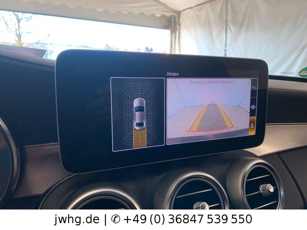 Mercedes-Benz C 300 2020