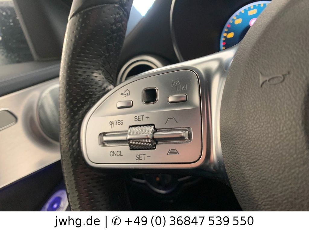 Mercedes-Benz C 300 2020