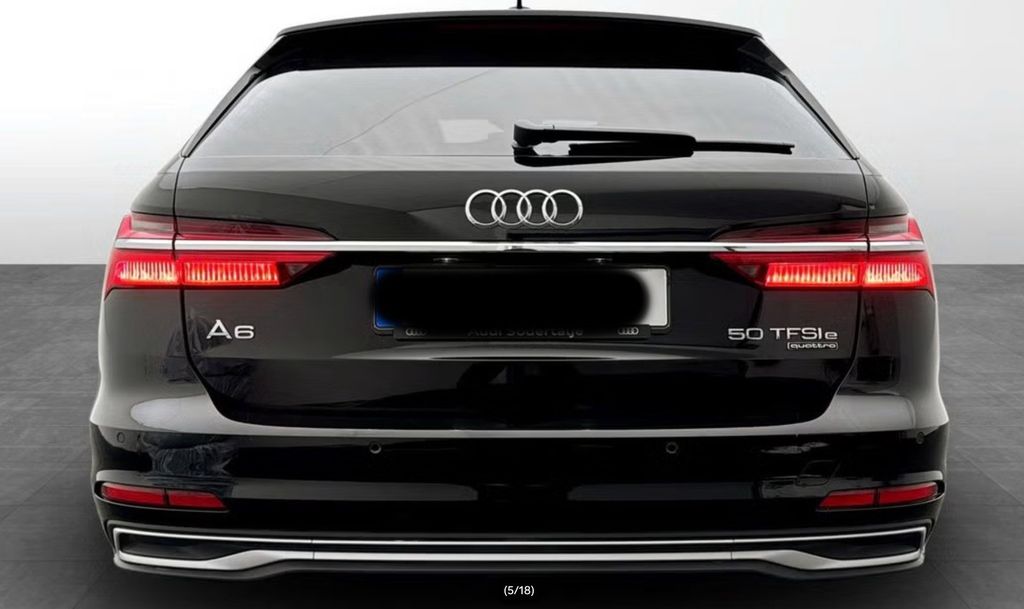 Audi A6 2024