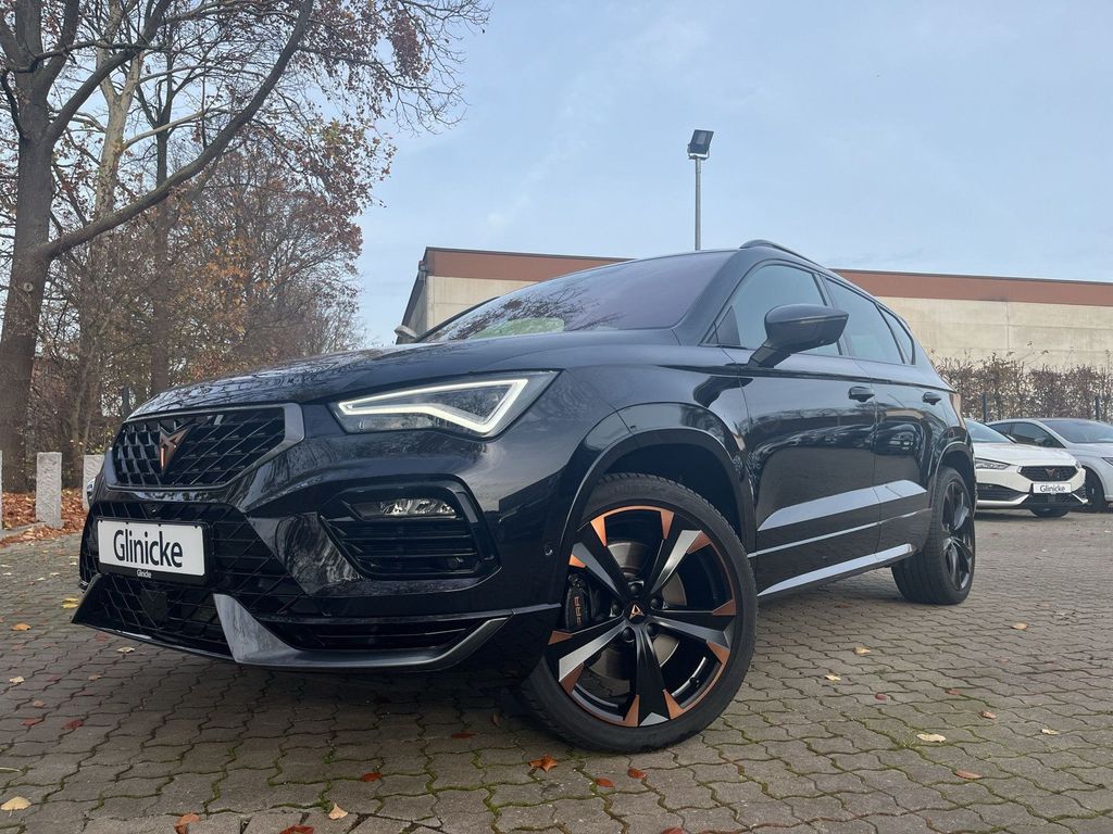 Cupra Ateca 2022