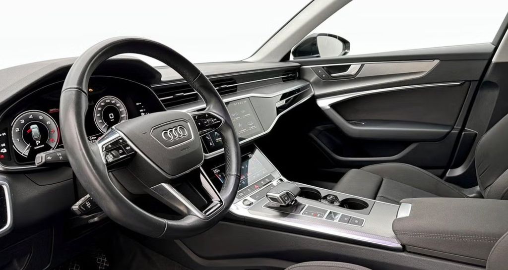 Audi A6 2024