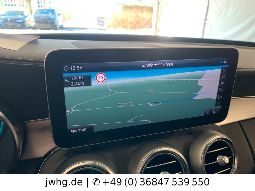 Mercedes-Benz C 300 2020