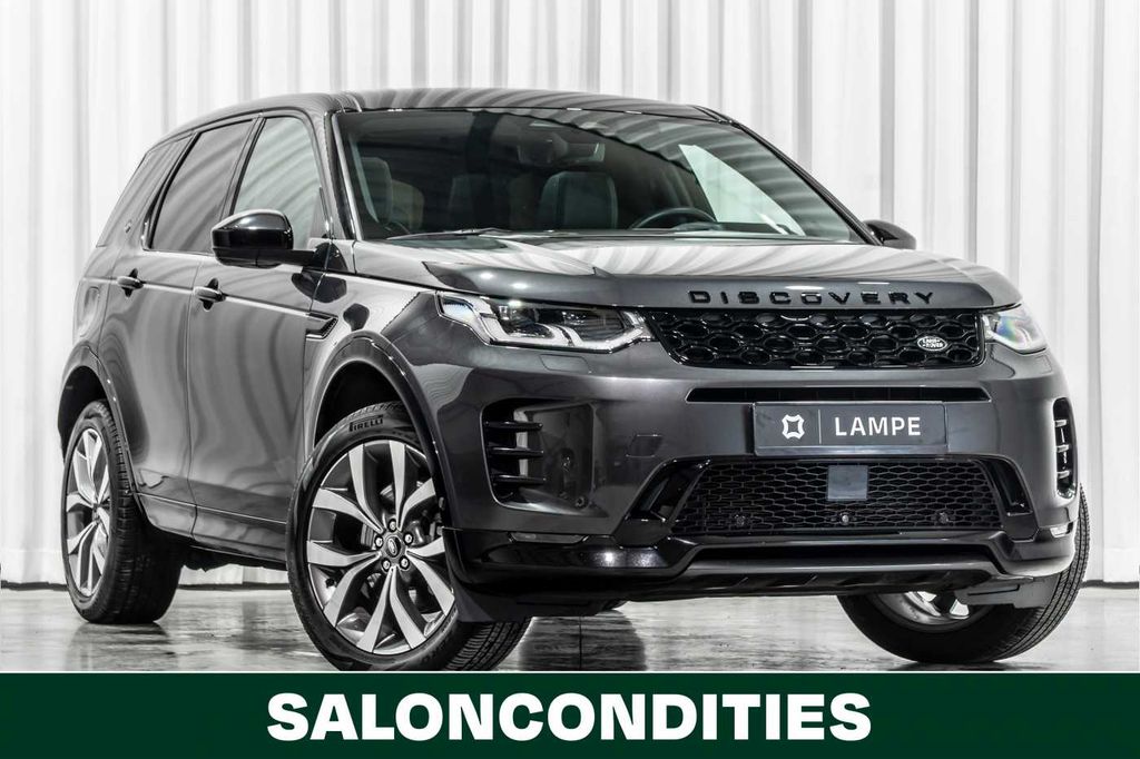 Land Rover Discovery Sport 2024