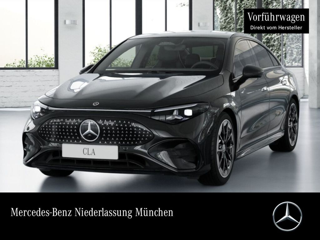 Mercedes-Benz CLA 250 2026