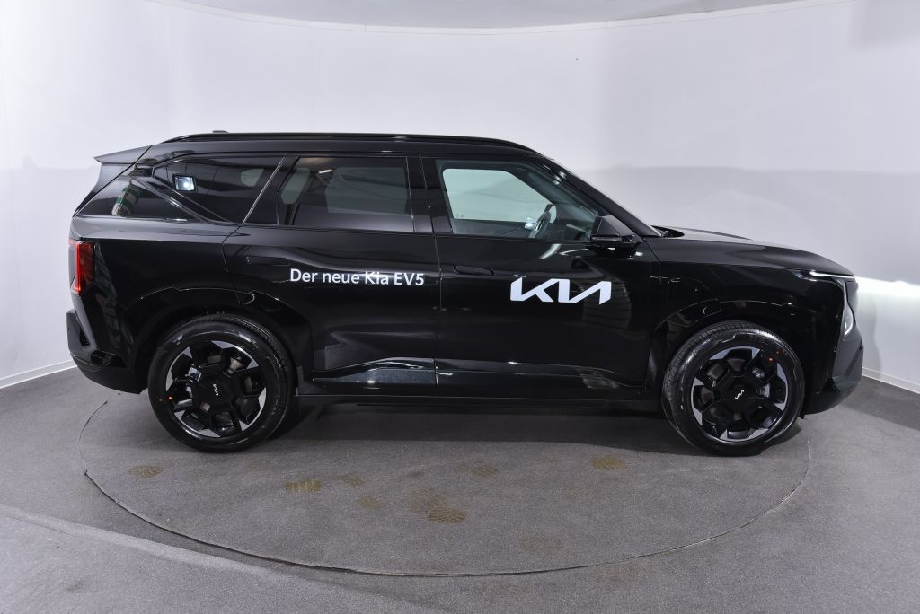 Kia EV5 2026