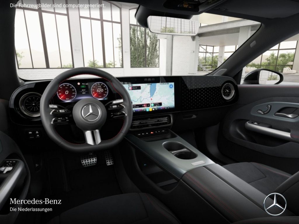 Mercedes-Benz CLA 250 2026