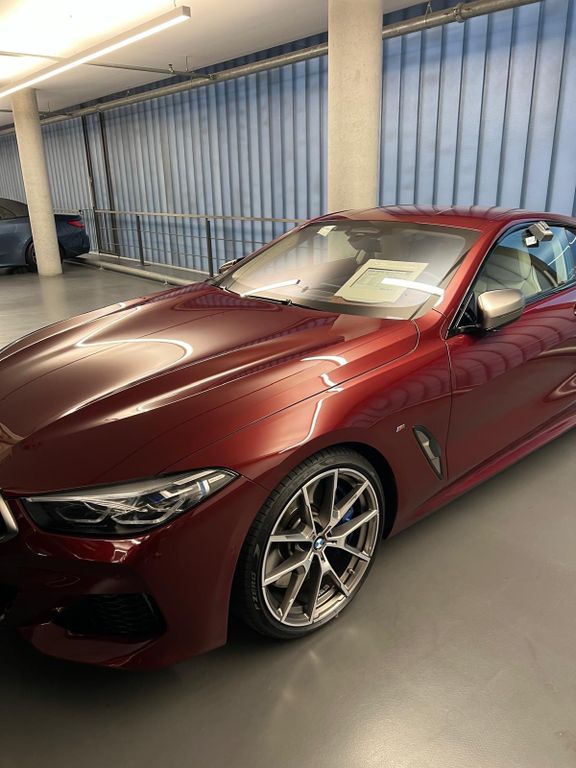 BMW M850 2020