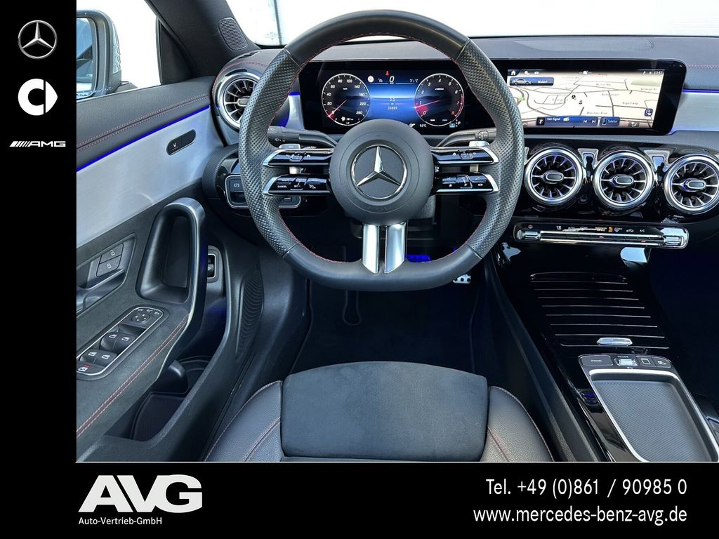 Mercedes-Benz CLA 250 2024