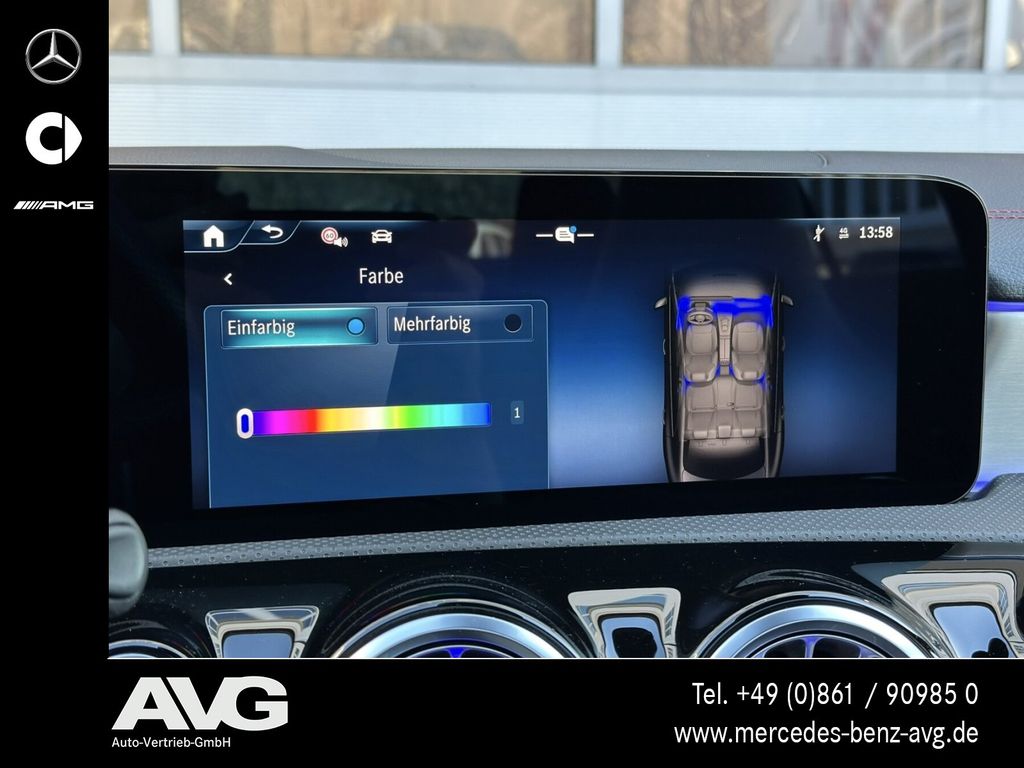 Mercedes-Benz CLA 250 2024