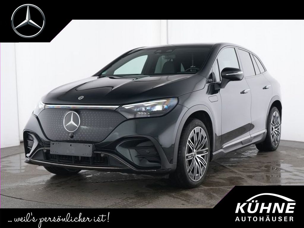 Mercedes-Benz EQE SUV 2024