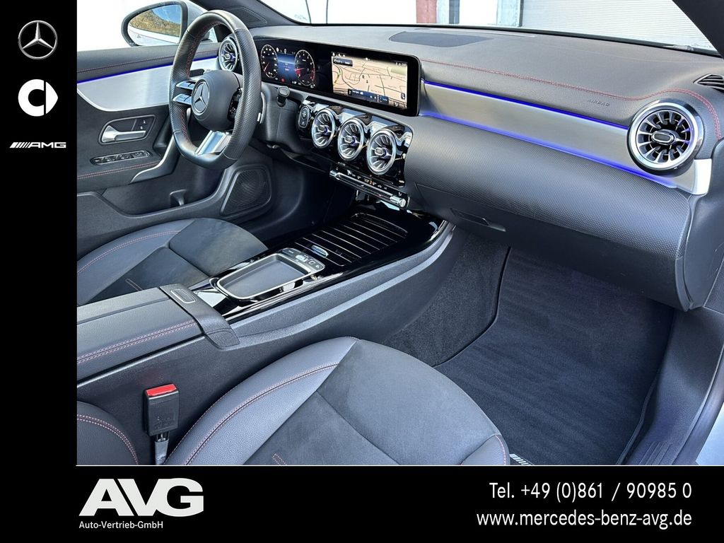 Mercedes-Benz CLA 250 2024