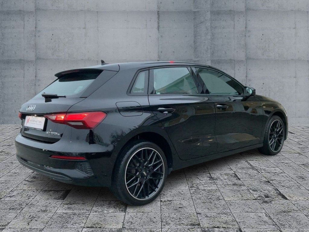 Audi A3 2022