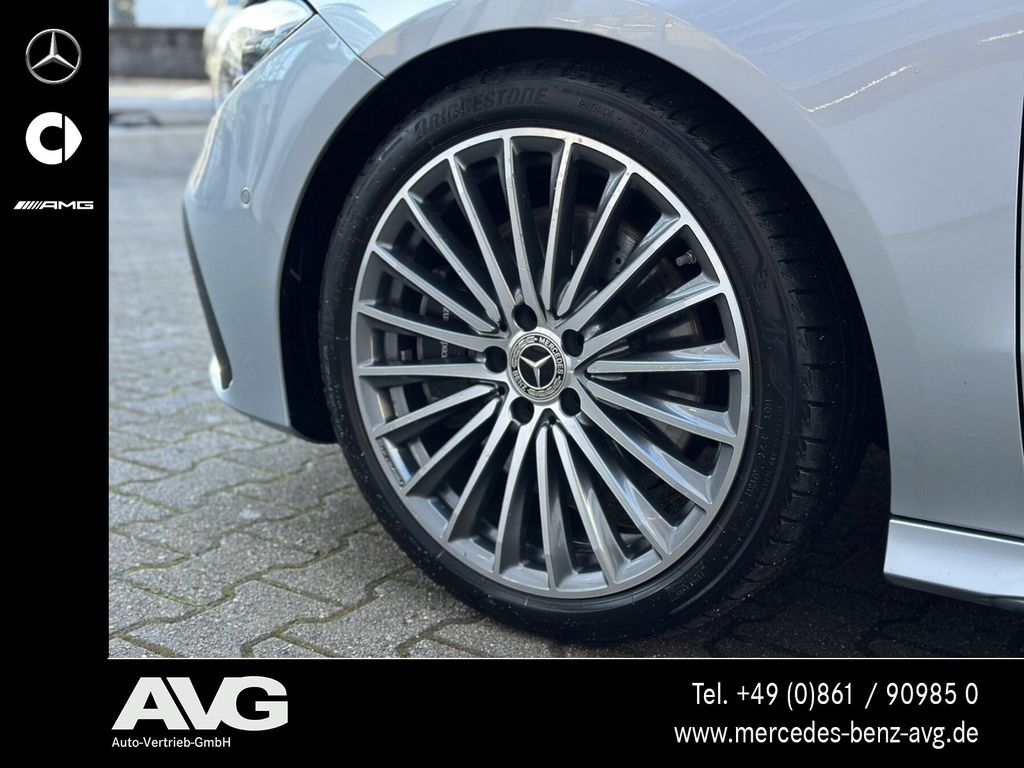 Mercedes-Benz CLA 250 2024