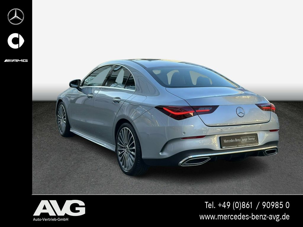 Mercedes-Benz CLA 250 2024