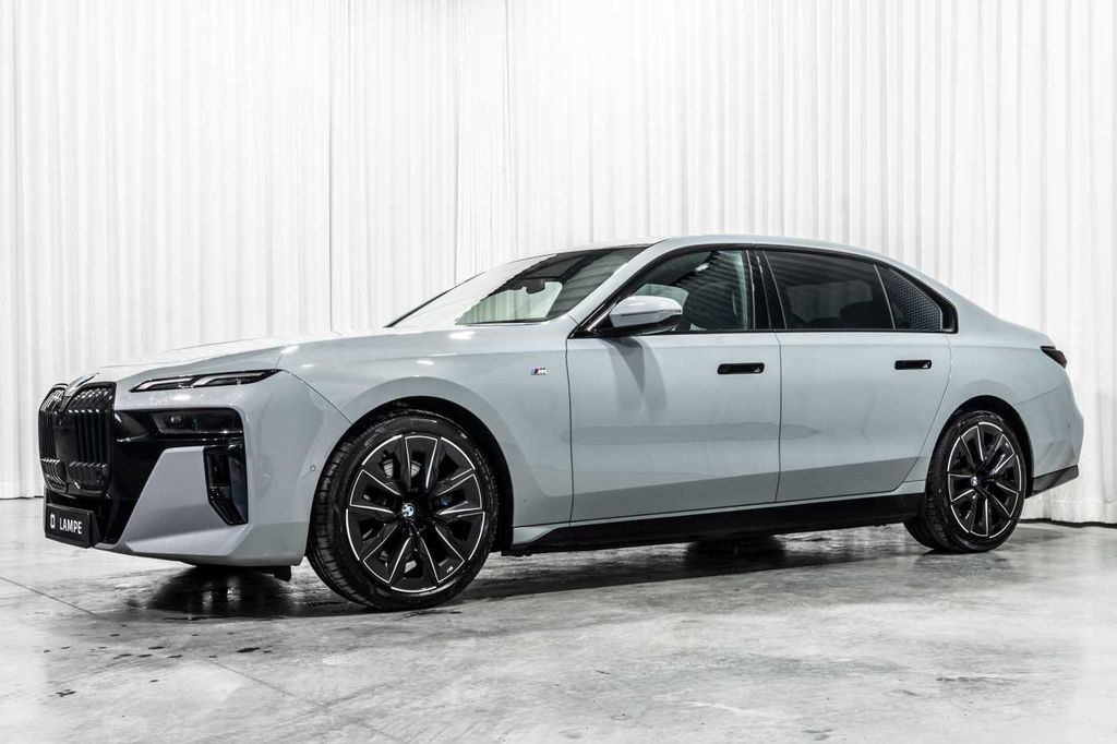 BMW i7 2024
