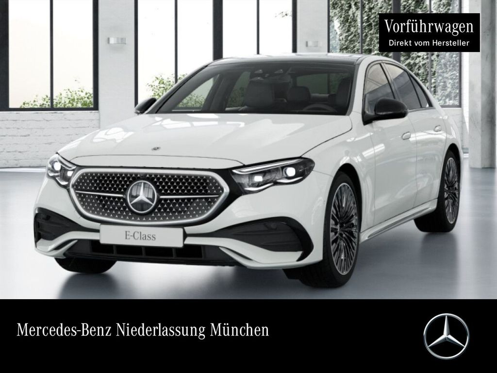 Mercedes-Benz E 220 2026