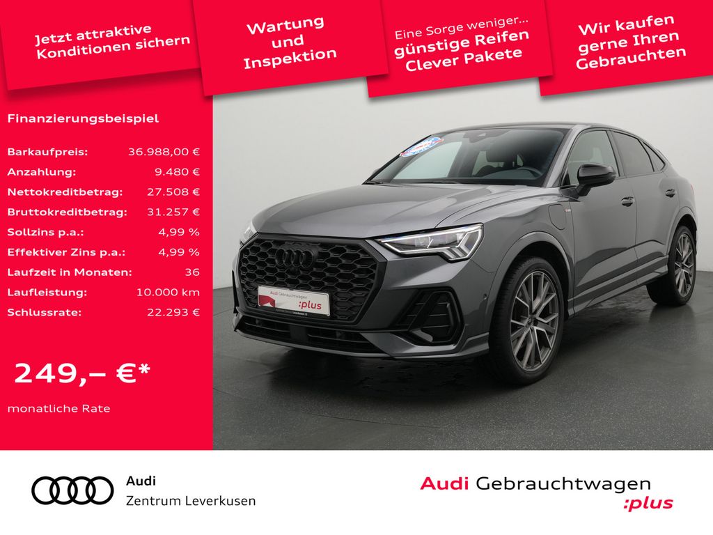 Audi Q3 2022