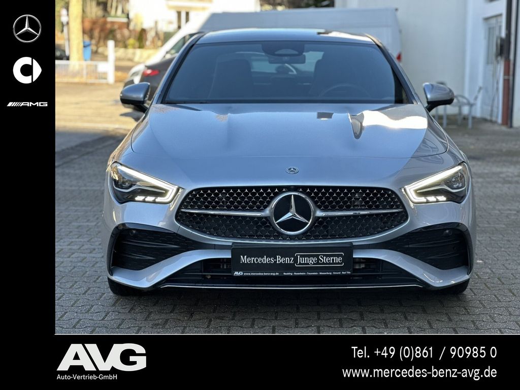 Mercedes-Benz CLA 250 2024