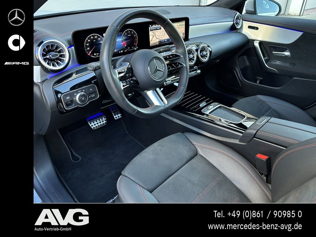 Mercedes-Benz CLA 250 2024