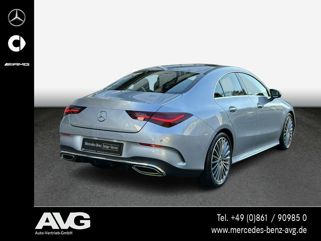 Mercedes-Benz CLA 250 2024