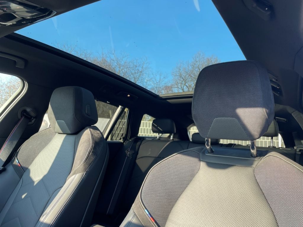 BMW i5 2024