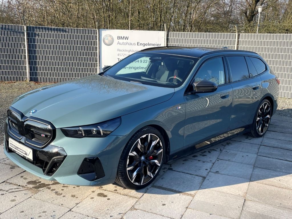 BMW i5 2024