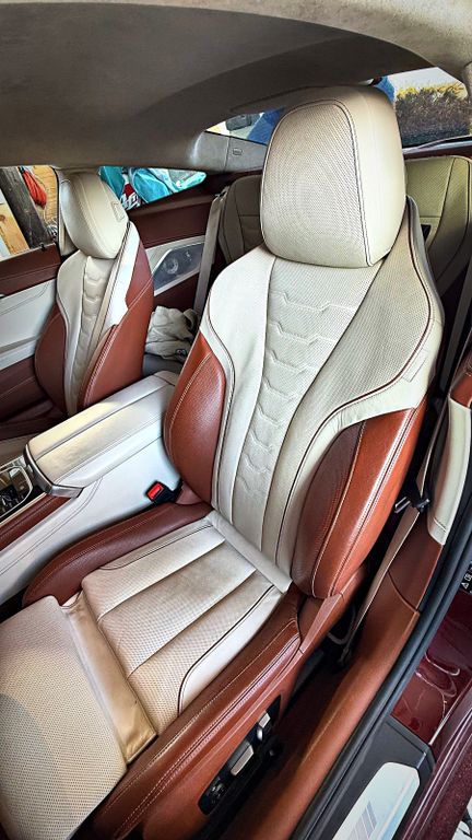 BMW M850 2020