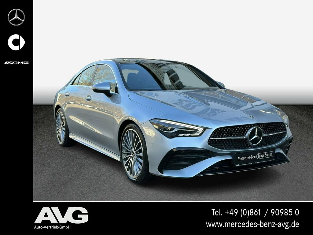 Mercedes-Benz CLA 250 2024