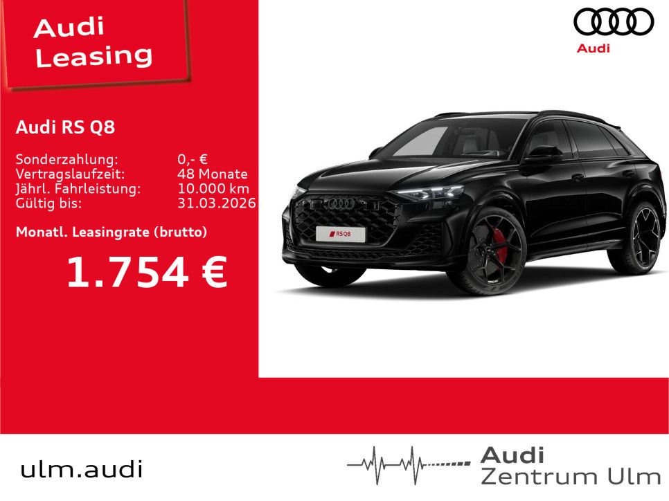 Audi RSQ8 2025