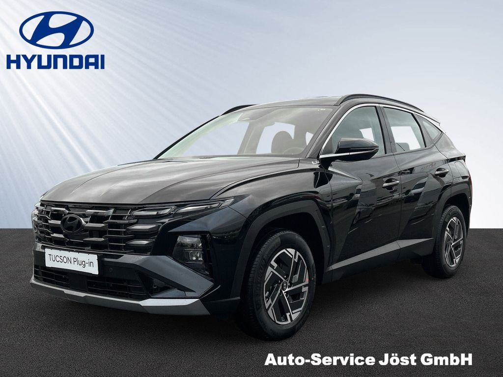 Hyundai TUCSON 2025
