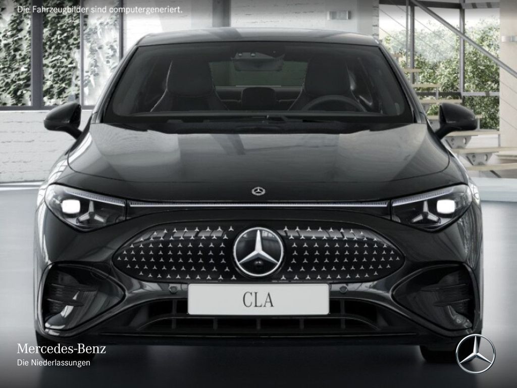 Mercedes-Benz CLA 250 2026
