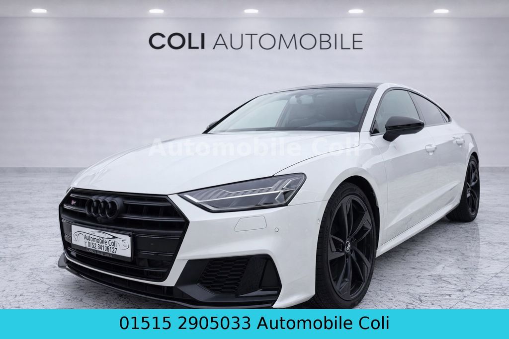 Audi S7 2019