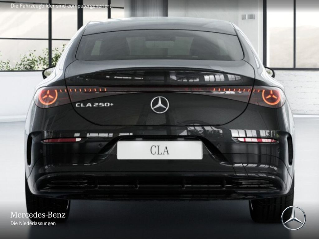 Mercedes-Benz CLA 250 2026