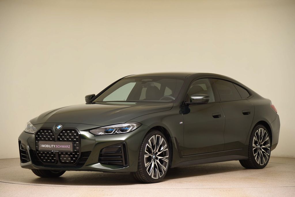BMW 420 Gran Coupé 2024