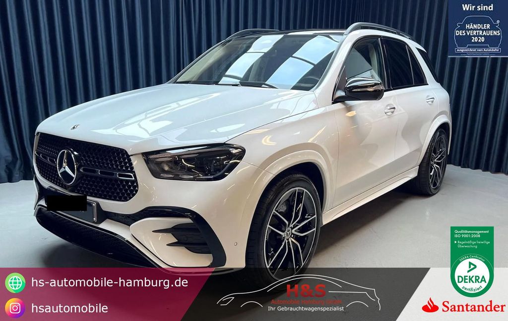 Mercedes-Benz GLE 450 2025