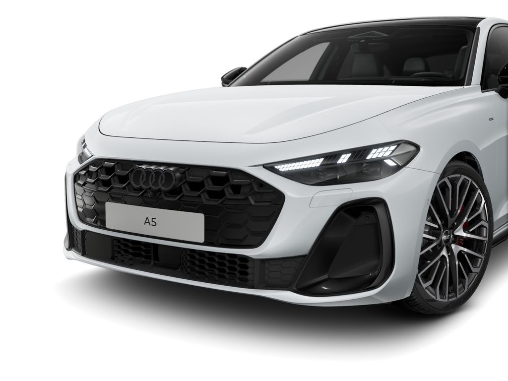 Audi A5 2025