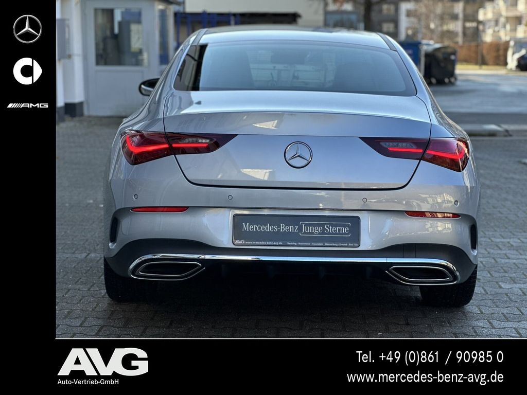 Mercedes-Benz CLA 250 2024