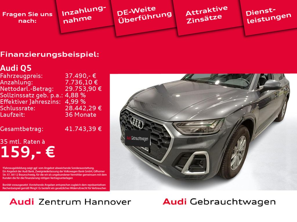 Audi Q5 2022