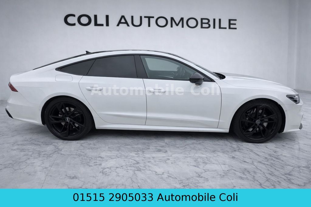 Audi S7 2019