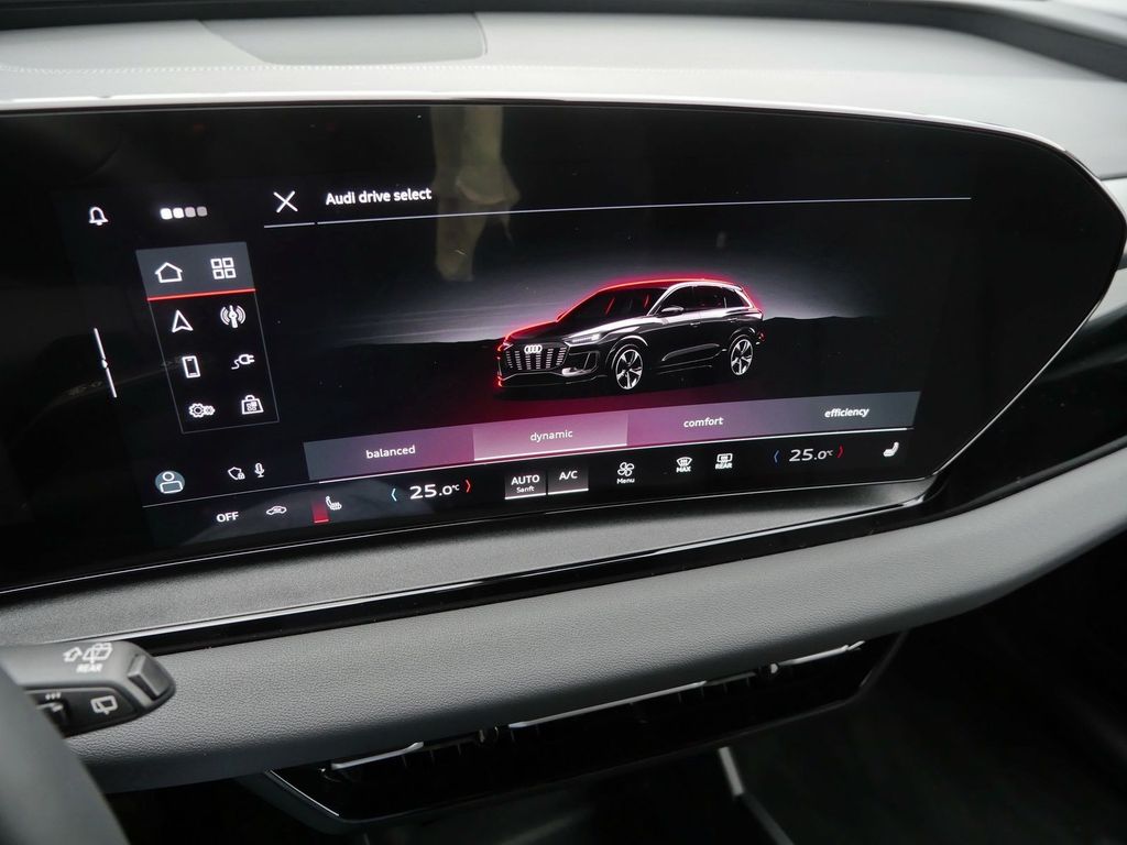Audi Q6 e-tron 2025
