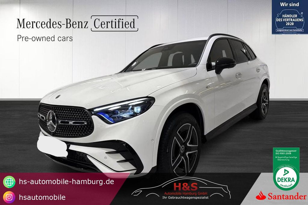 Mercedes-Benz GLC 300 2025