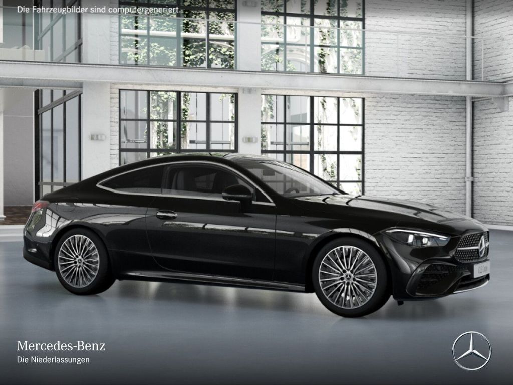 Mercedes-Benz CLE 200 2026
