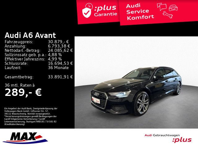 Audi A6 2022