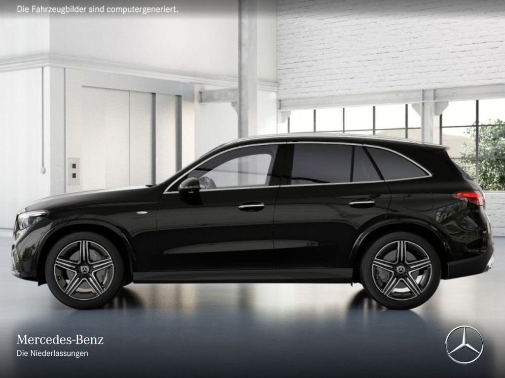 Mercedes-Benz GLC 300 2025