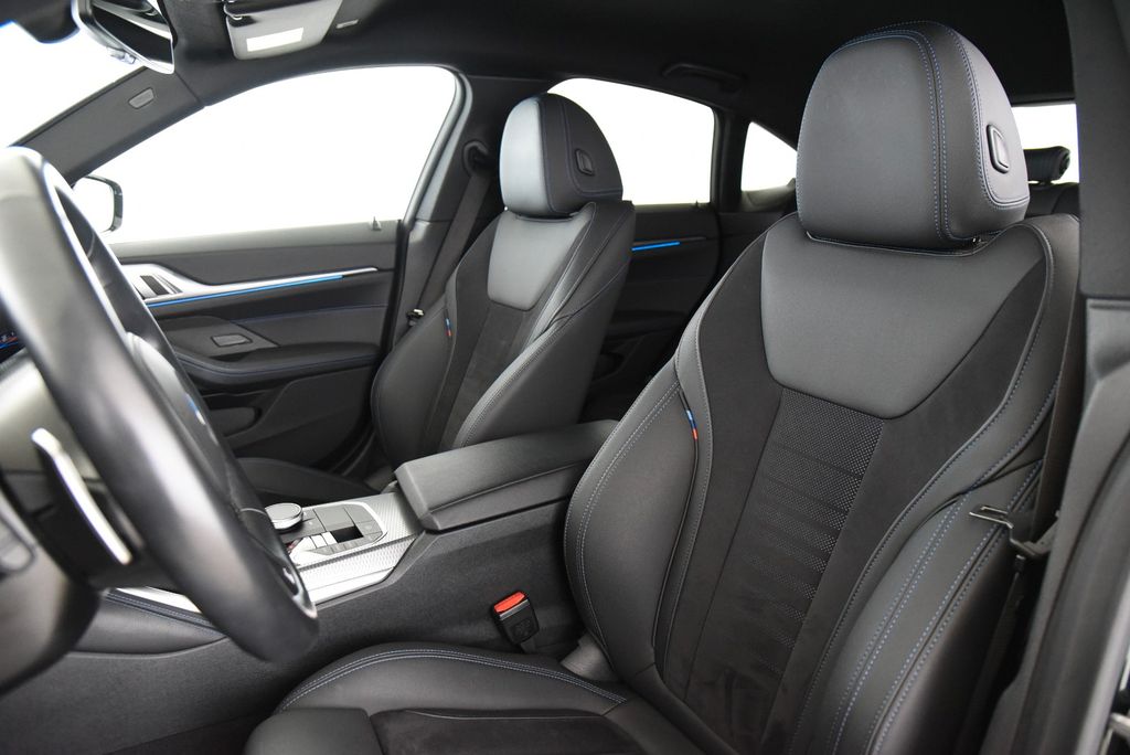 BMW 420 Gran Coupé 2024