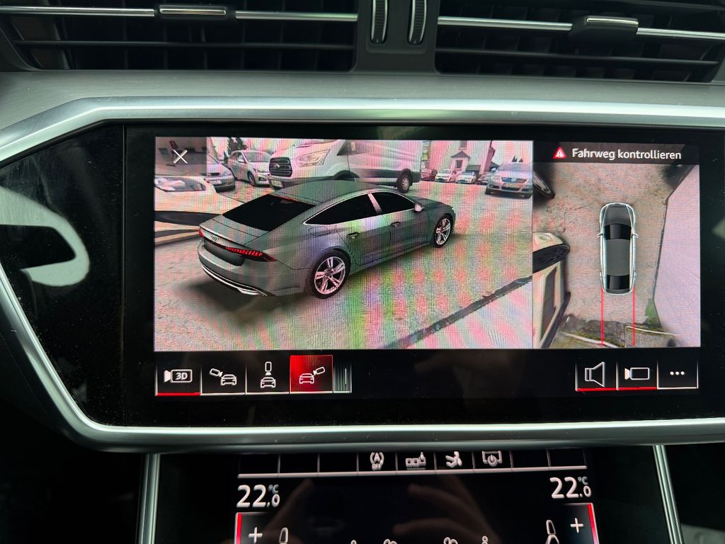 Audi S7 2019