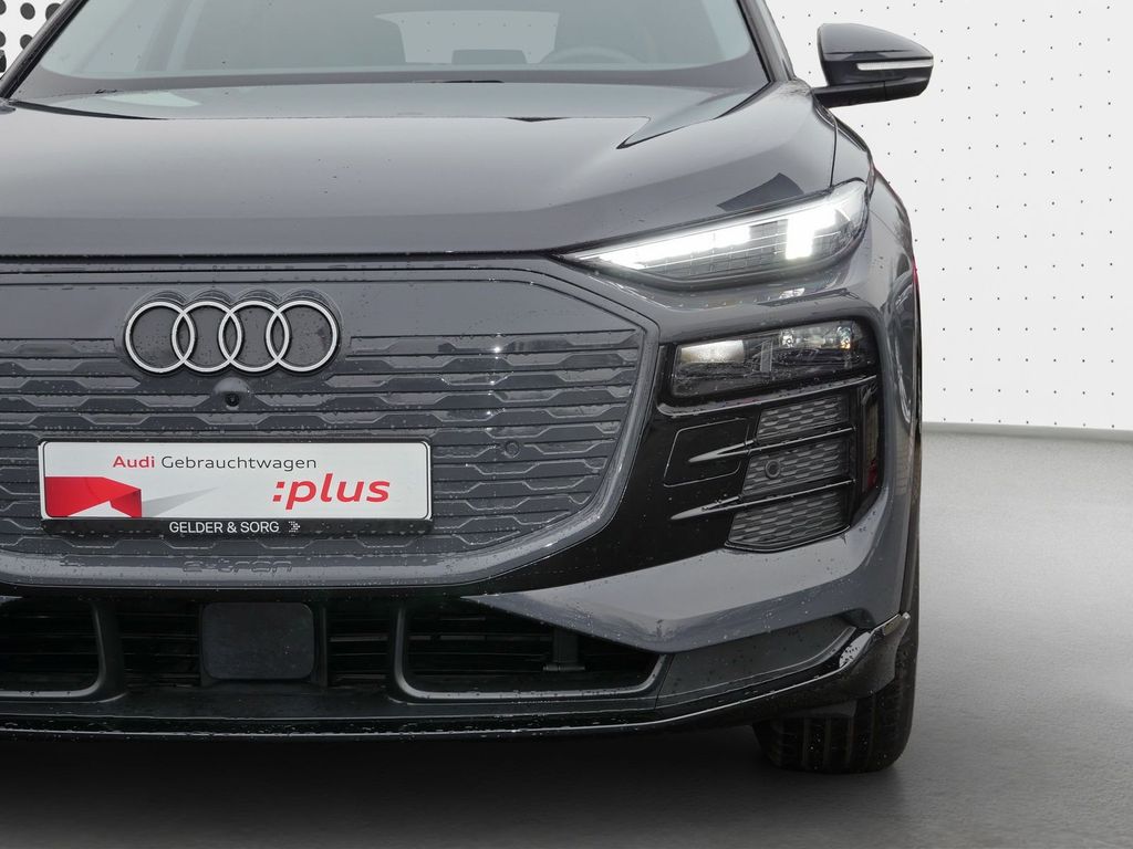 Audi Q6 e-tron 2025