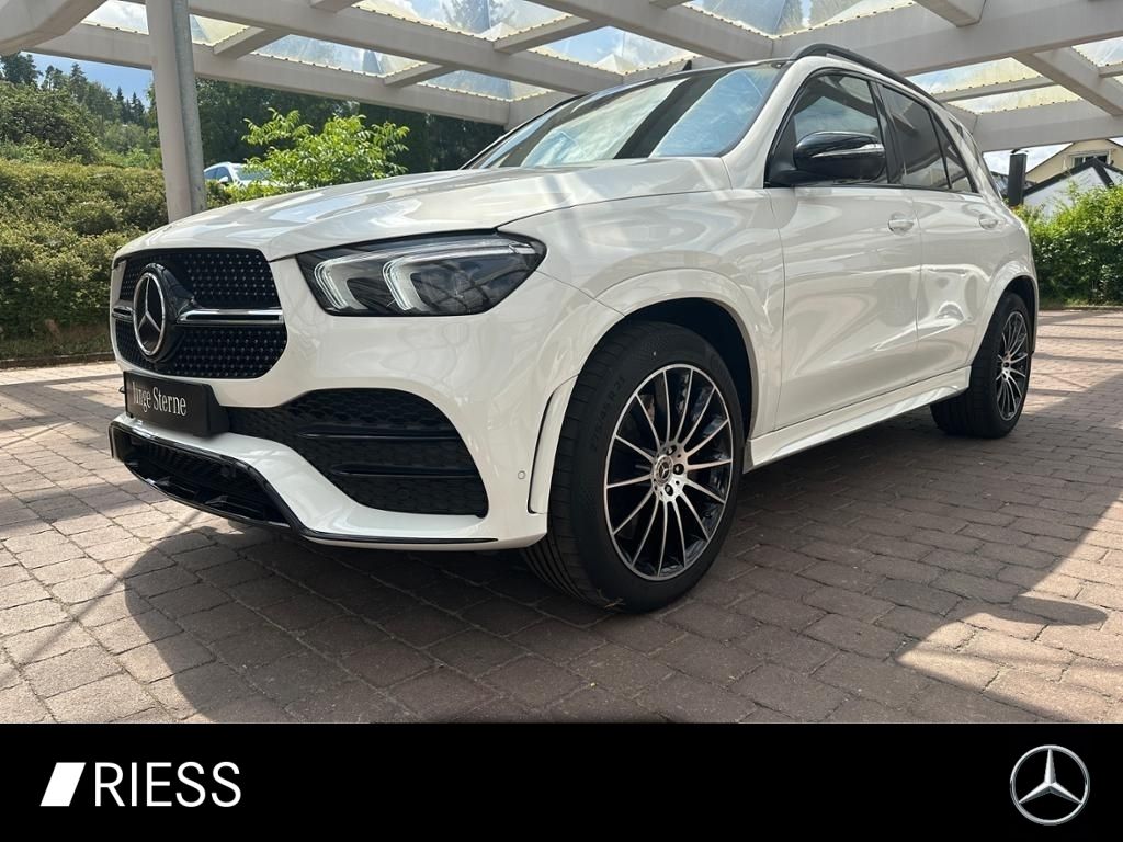 Mercedes-Benz GLE 450 2022