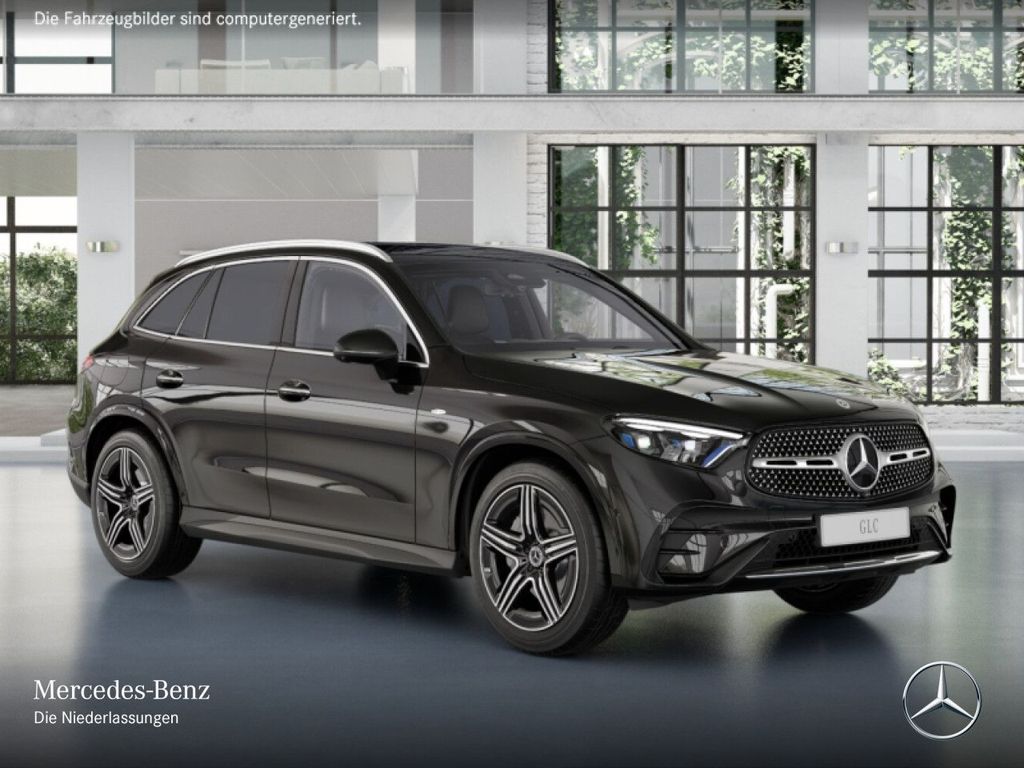Mercedes-Benz GLC 300 2025