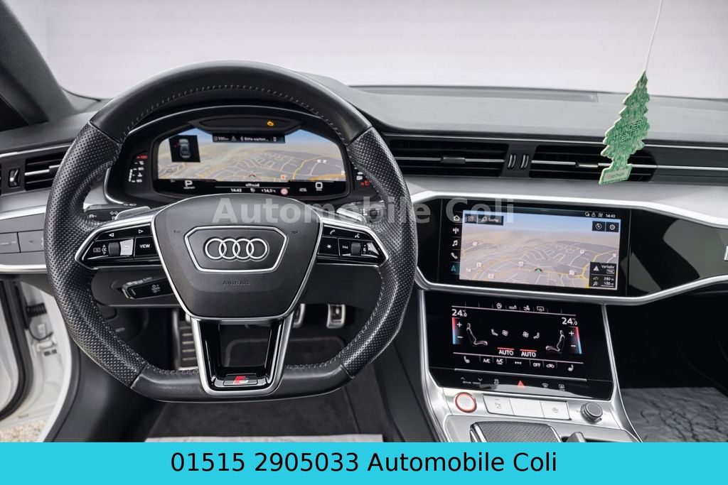 Audi S7 2019